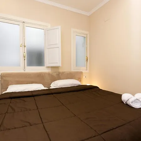 Navitour Santa Ana Appartement Granada Buitenkant foto