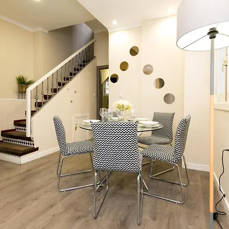 Navitour Santa Ana Appartement Granada Buitenkant foto