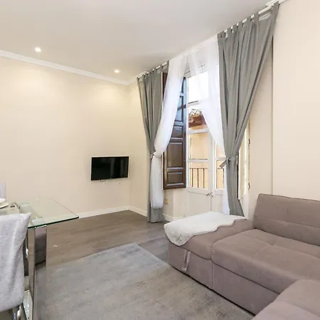 Navitour Santa Ana Appartement Granada Buitenkant foto