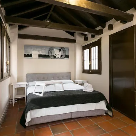 Navitour Santa Ana Appartement Granada Buitenkant foto