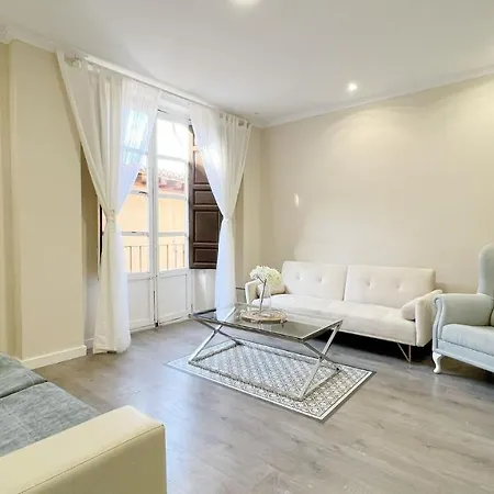 Navitour Santa Ana Appartement Granada Buitenkant foto