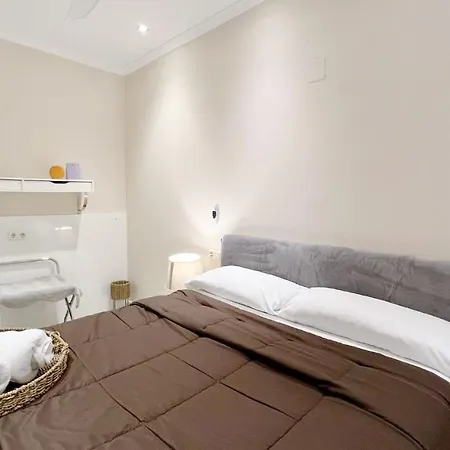 Navitour Santa Ana Appartement Granada Buitenkant foto