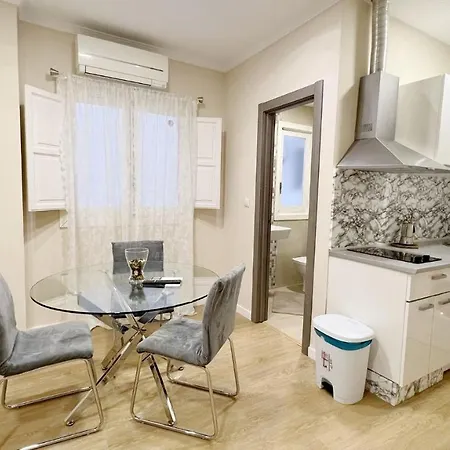 Navitour Santa Ana Appartement Granada Buitenkant foto