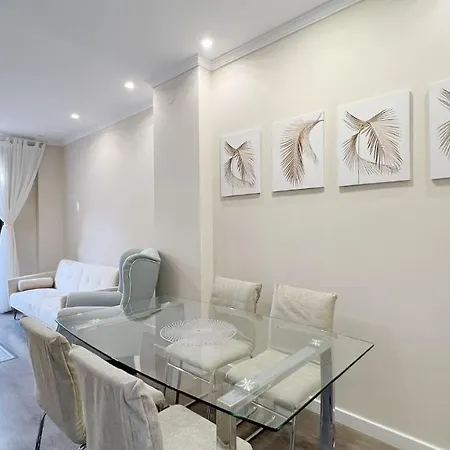 Navitour Santa Ana Appartement Granada Buitenkant foto