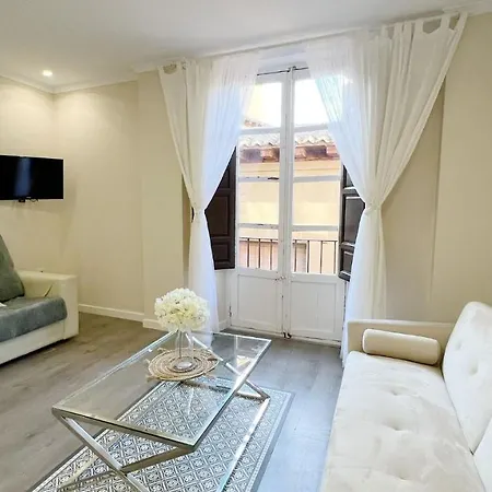 Navitour Santa Ana Appartement Granada Buitenkant foto