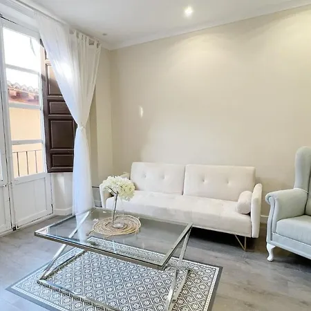 Navitour Santa Ana Appartement Granada Buitenkant foto
