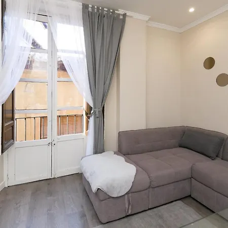 Navitour Santa Ana Appartement Granada Buitenkant foto