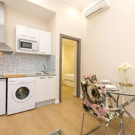 Navitour Santa Ana Appartement Granada Buitenkant foto