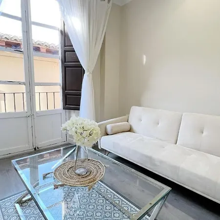 Navitour Santa Ana Appartement Granada Buitenkant foto