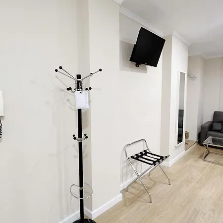 Navitour Santa Ana Appartement Granada Buitenkant foto