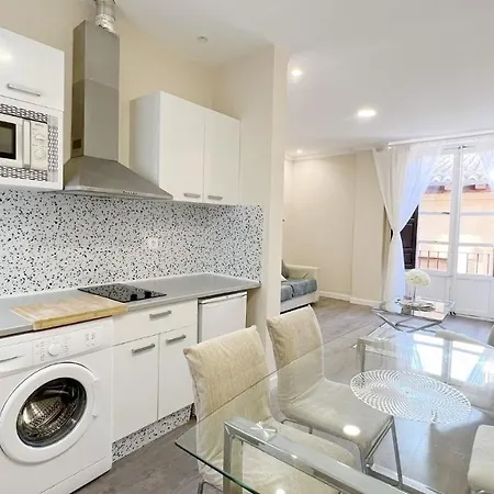 Navitour Santa Ana Appartement Granada Buitenkant foto