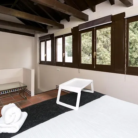 Navitour Santa Ana Appartement Granada Buitenkant foto