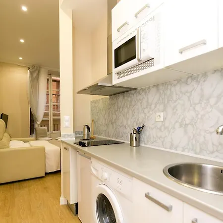 Navitour Santa Ana Appartement Granada Buitenkant foto