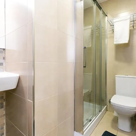 Navitour Santa Ana Appartement Granada Buitenkant foto