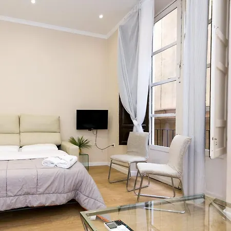 Navitour Santa Ana Appartement Granada Buitenkant foto
