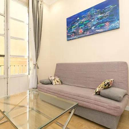 Navitour Santa Ana Appartement Granada Buitenkant foto