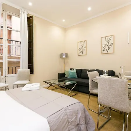 Navitour Santa Ana Appartement Granada Buitenkant foto
