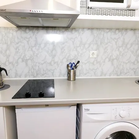 Navitour Santa Ana Appartement Granada Buitenkant foto