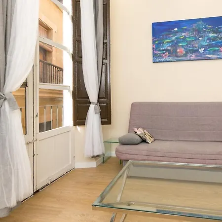 Navitour Santa Ana Appartement Granada Buitenkant foto
