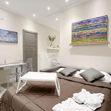Navitour Santa Ana Appartement Granada Buitenkant foto